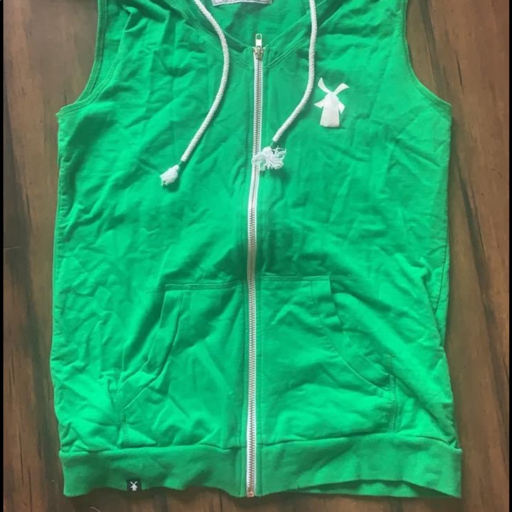 Dutch Bro vest